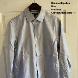 Banana Republic dress shirt (Medium)